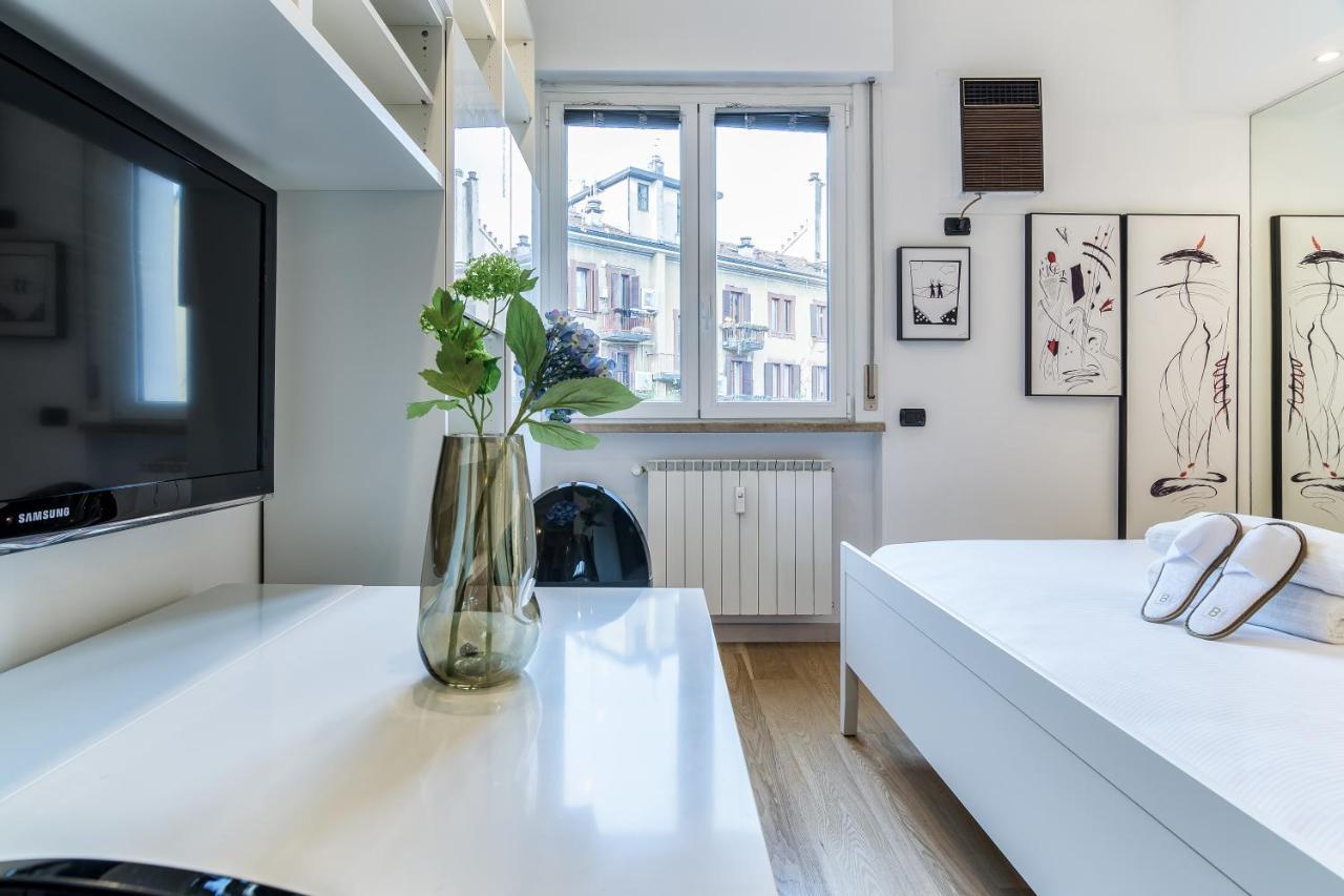 Beplace Cenacolo Apartments ミラノ エクステリア 写真