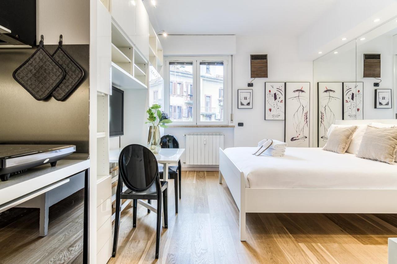 Beplace Cenacolo Apartments ミラノ エクステリア 写真